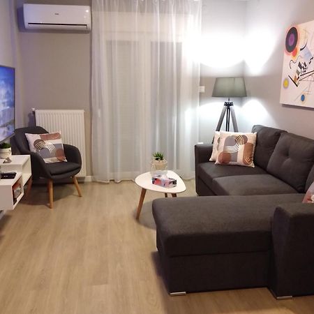 Axd Downtown Spacious Lux Apartment Alexandroupoli Exterior foto