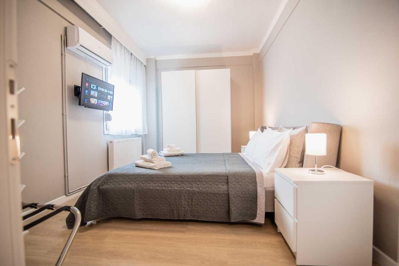Axd Downtown Spacious Lux Apartment Alexandroupoli Exterior foto