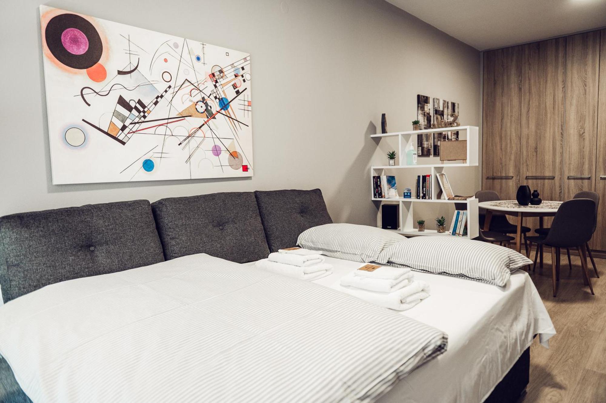 Axd Downtown Spacious Lux Apartment Alexandroupoli Exterior foto